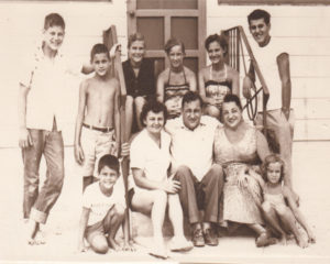 picture of pastuszek family