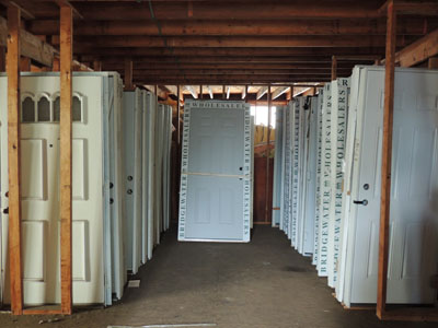 Massive supply of doors in-stock